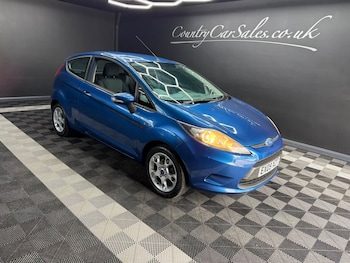 Used Ford Fiesta 2009 for sale - 78828882: Photo