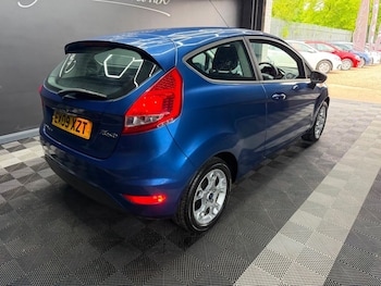 Used Ford Fiesta 2009 for sale - 78828882: Photo
