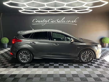 Used Ford Focus 2018 for sale - 76647468: Photo
