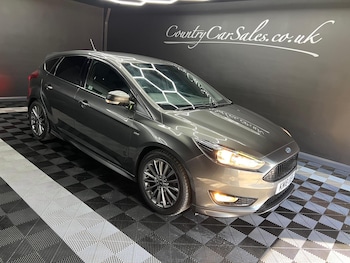 Used Ford Focus 2018 for sale - 76647468: Photo