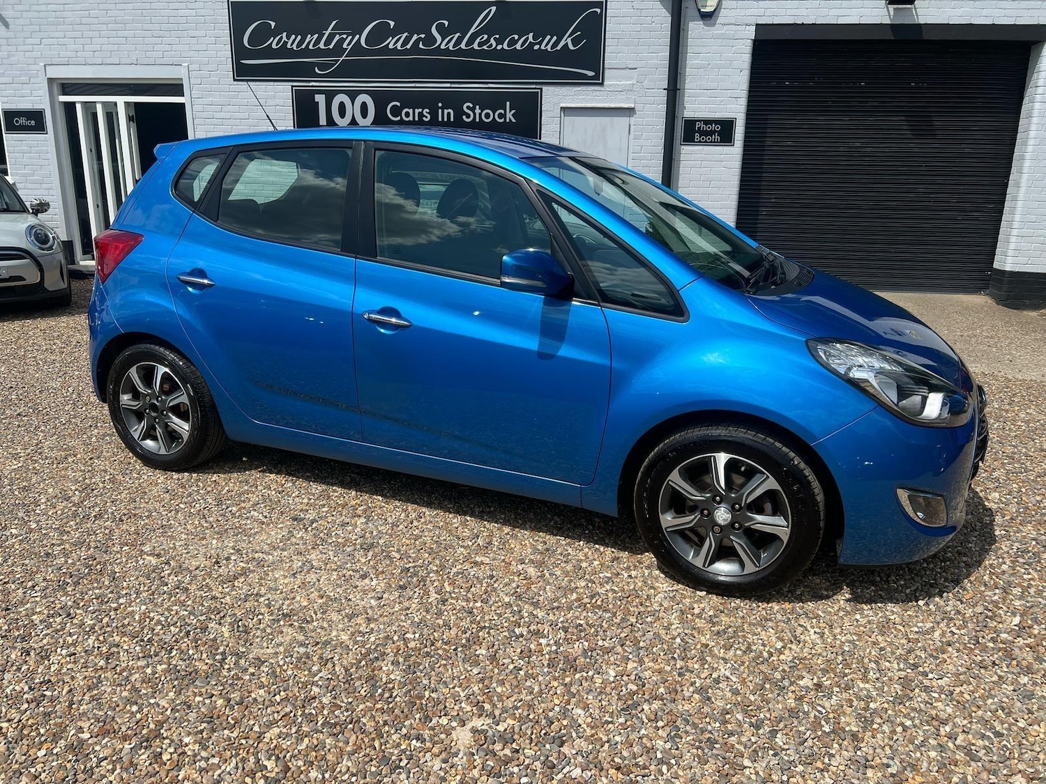 Used Hyundai Ix20 2016 for sale - 76727881: Photo 11