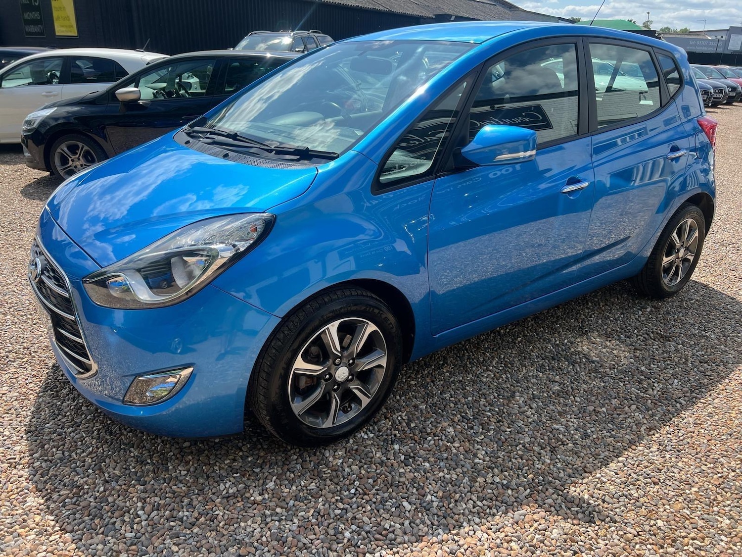 Used Hyundai Ix20 2016 for sale - 76727881: Photo 12