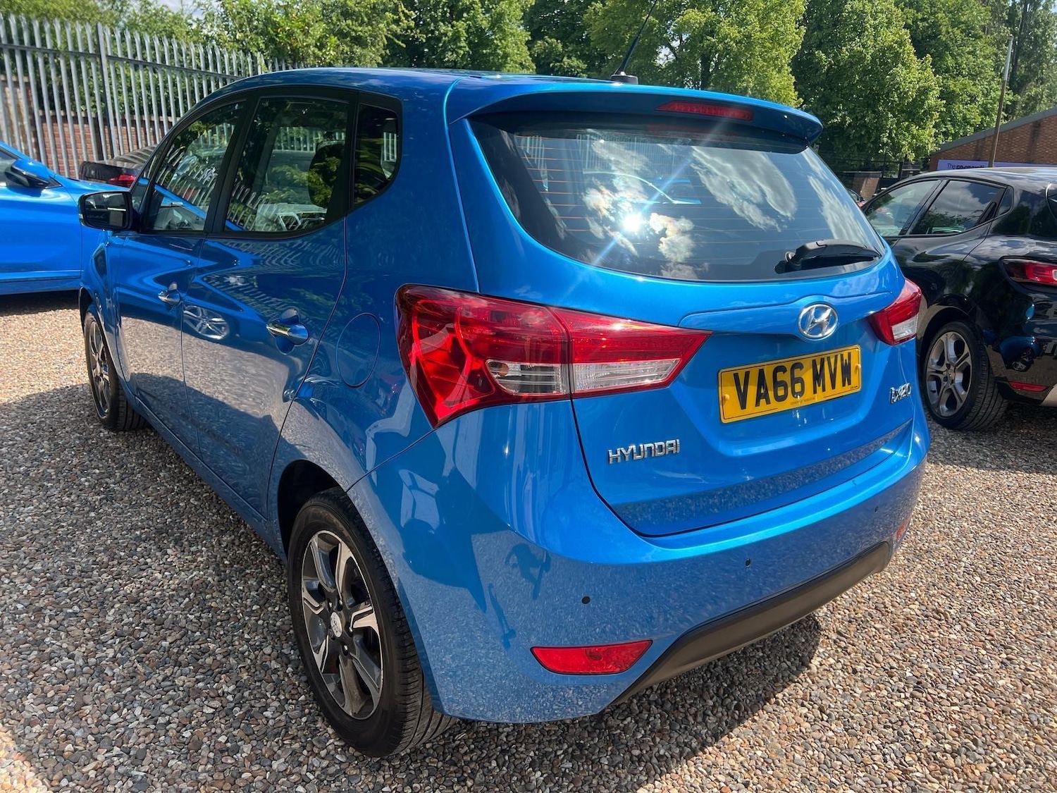 Used Hyundai Ix20 2016 for sale - 76727881: Photo 14