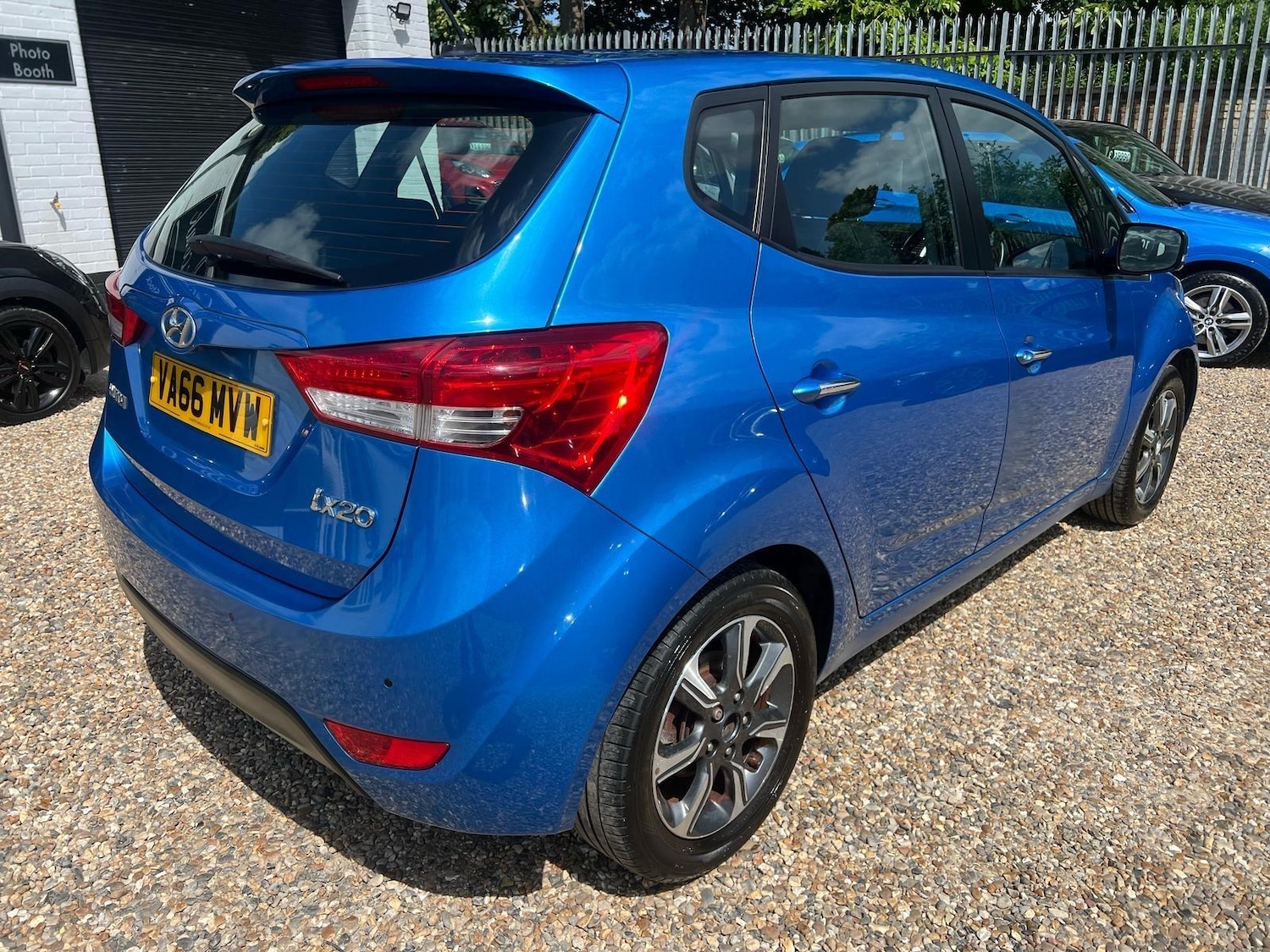 Used Hyundai Ix20 2016 for sale - 76727881: Photo 15