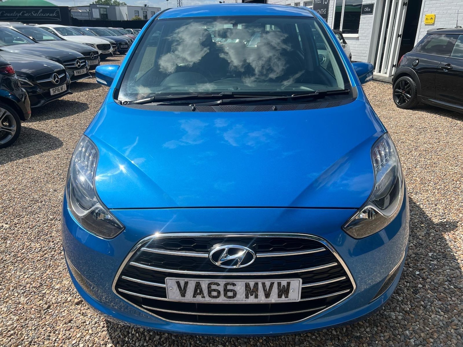 Used Hyundai Ix20 2016 for sale - 76727881: Photo 16