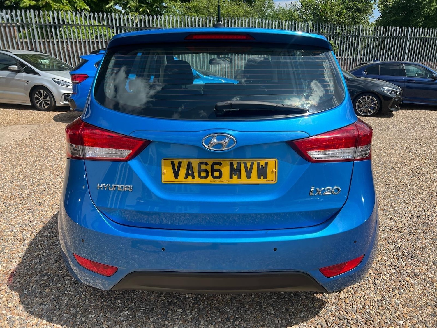 Used Hyundai Ix20 2016 for sale - 76727881: Photo 17