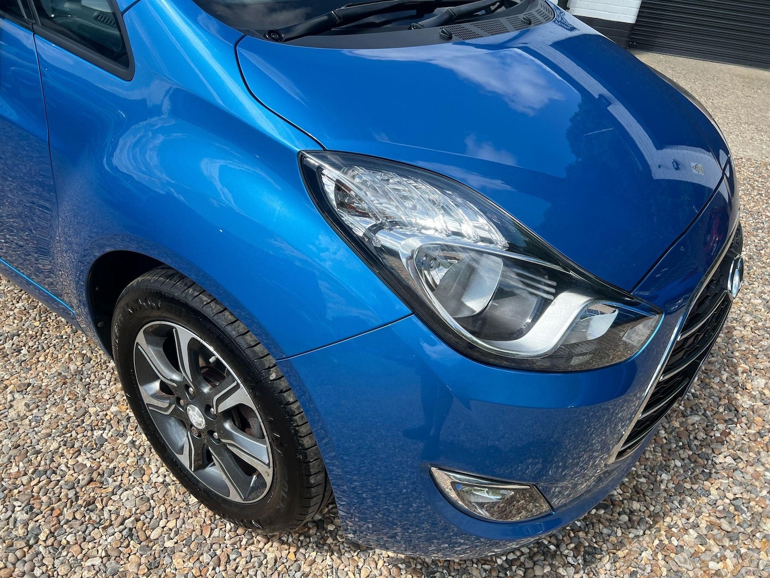 Used Hyundai Ix20 2016 for sale - 76727881: Photo 18