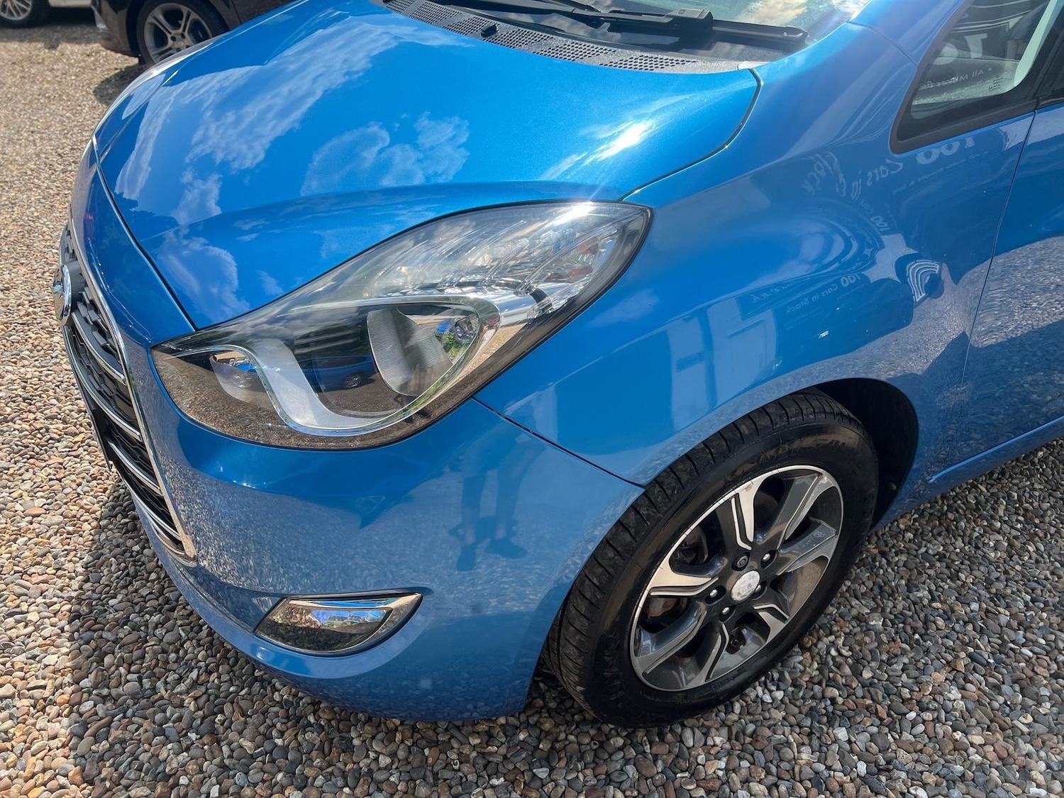 Used Hyundai Ix20 2016 for sale - 76727881: Photo 19
