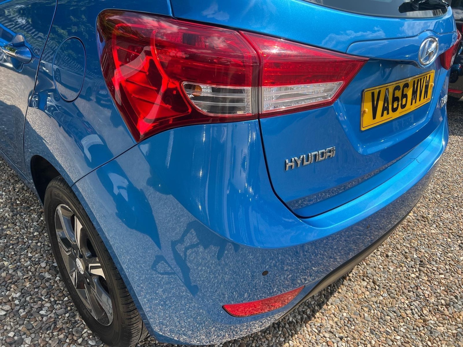 Used Hyundai Ix20 2016 for sale - 76727881: Photo 24