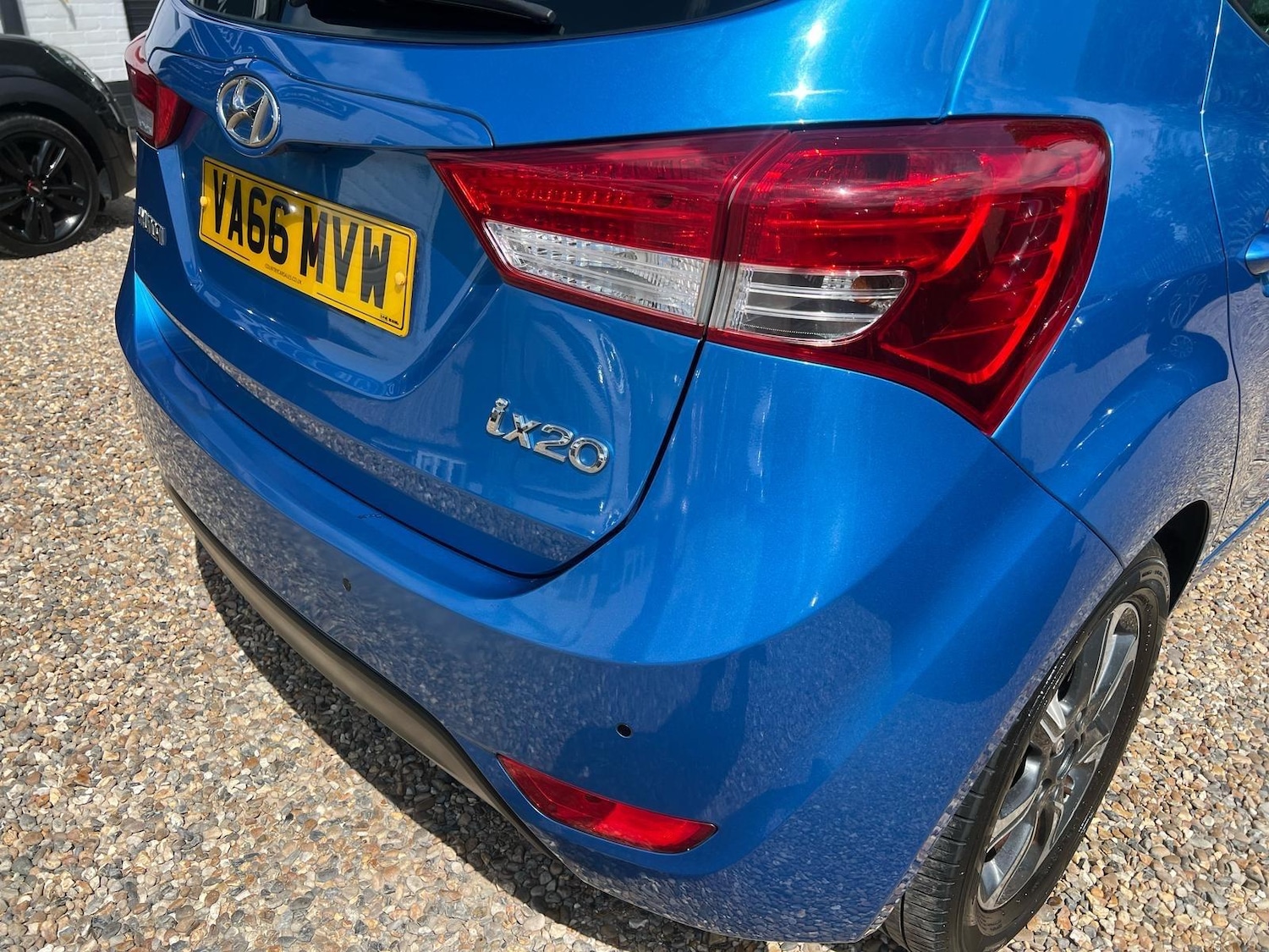 Used Hyundai Ix20 2016 for sale - 76727881: Photo 25