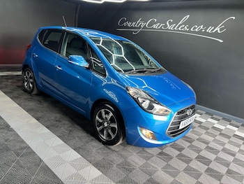 Used Hyundai Ix20 2016 for sale - 76727881: Photo