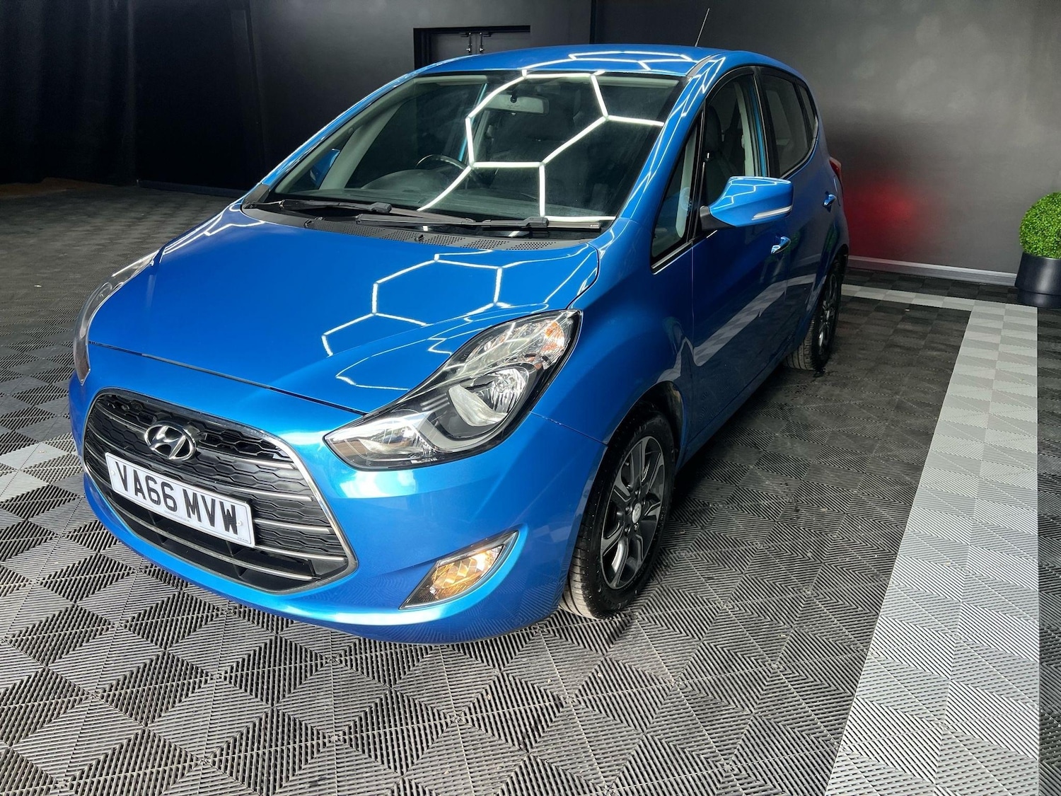Used Hyundai Ix20 2016 for sale - 76727881: Photo 5
