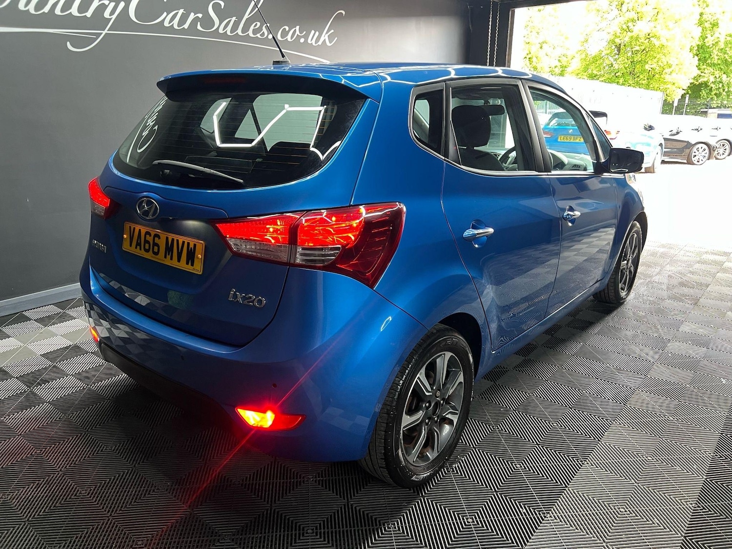 Used Hyundai Ix20 2016 for sale - 76727881: Photo 6