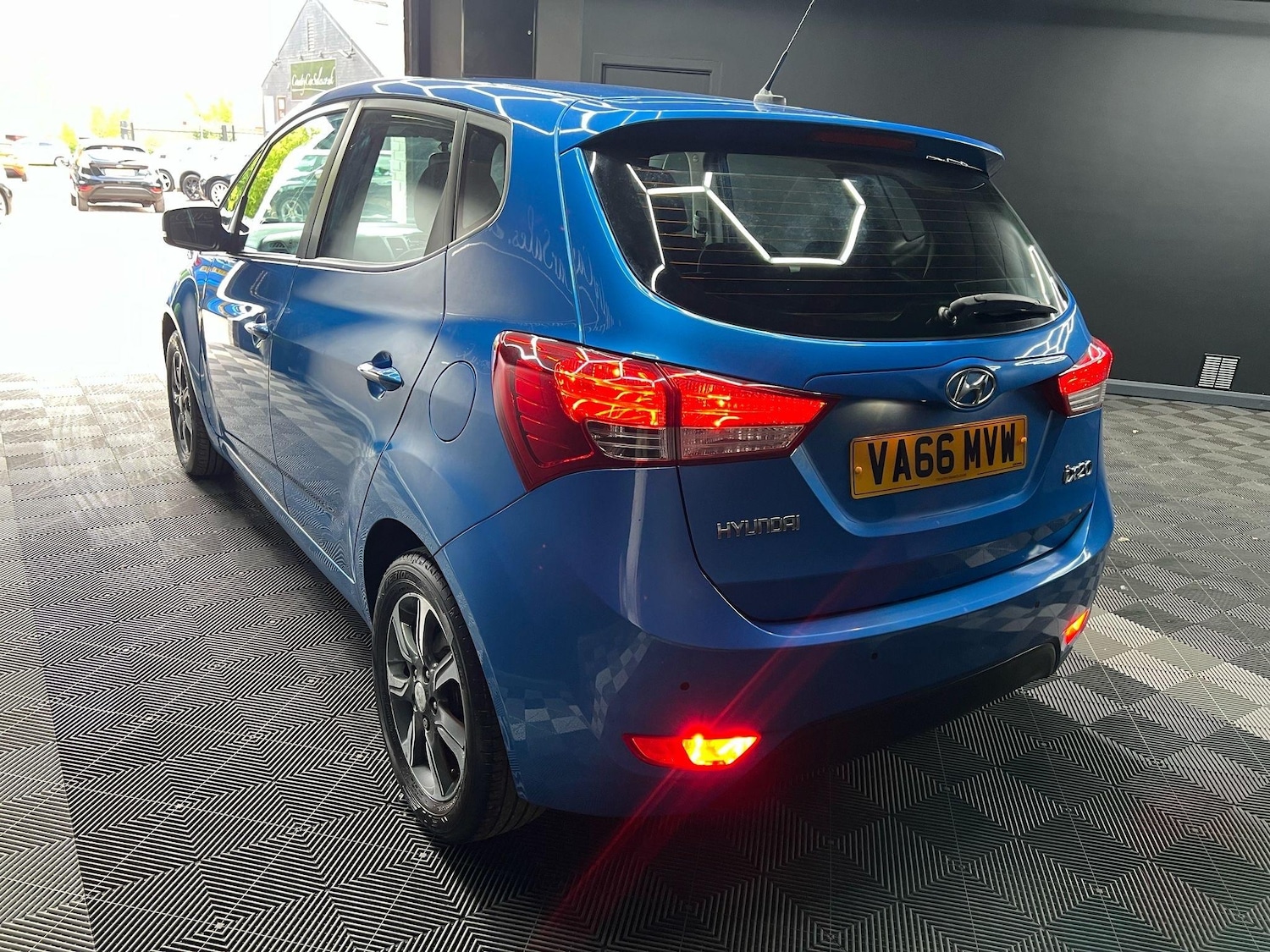 Used Hyundai Ix20 2016 for sale - 76727881: Photo 7