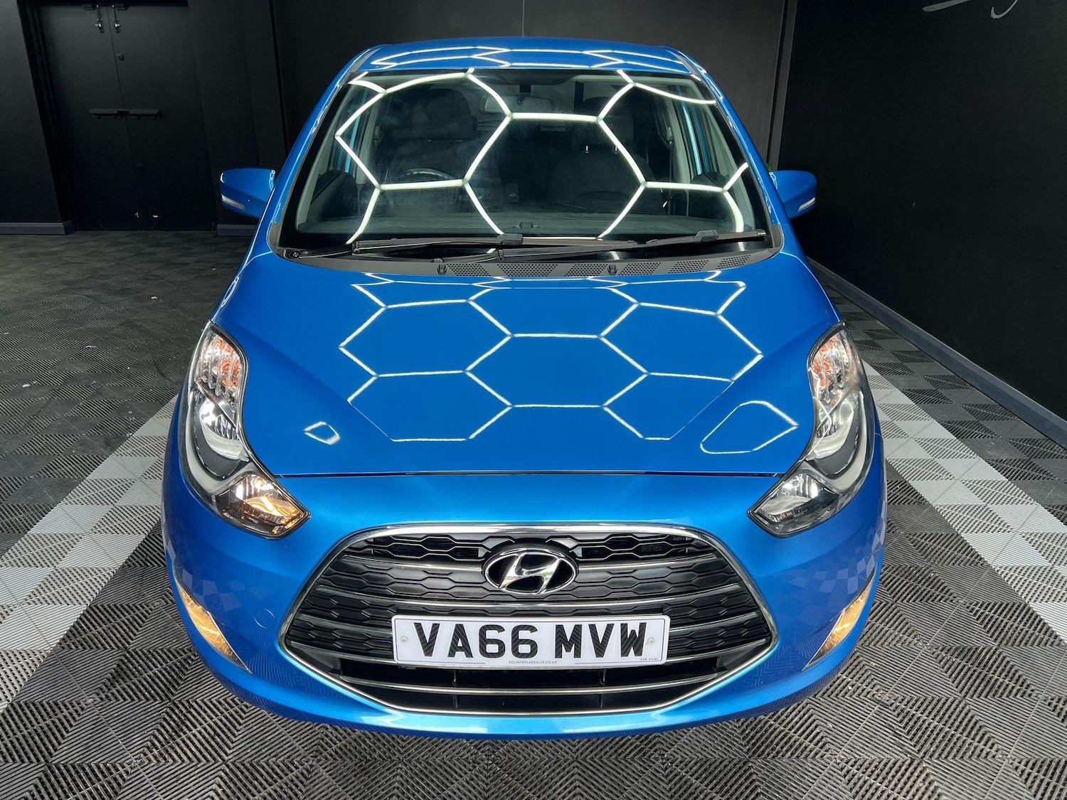 Used Hyundai Ix20 2016 for sale - 76727881: Photo 8