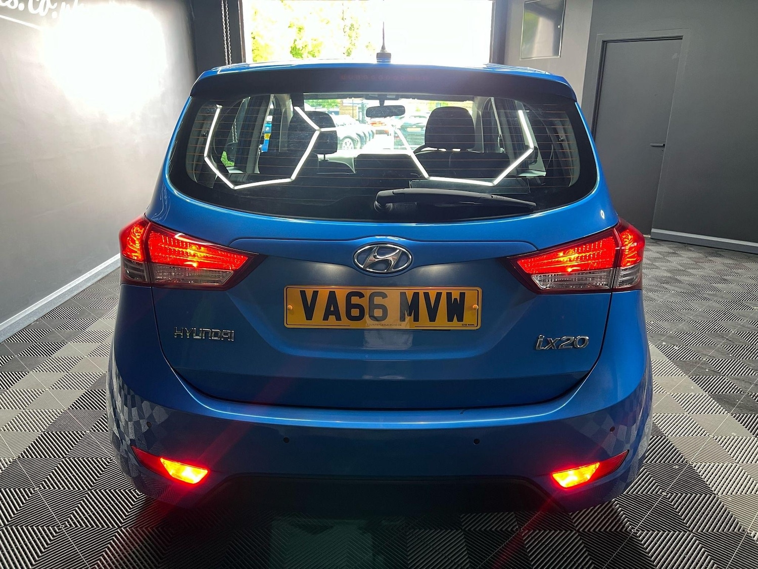 Used Hyundai Ix20 2016 for sale - 76727881: Photo 9