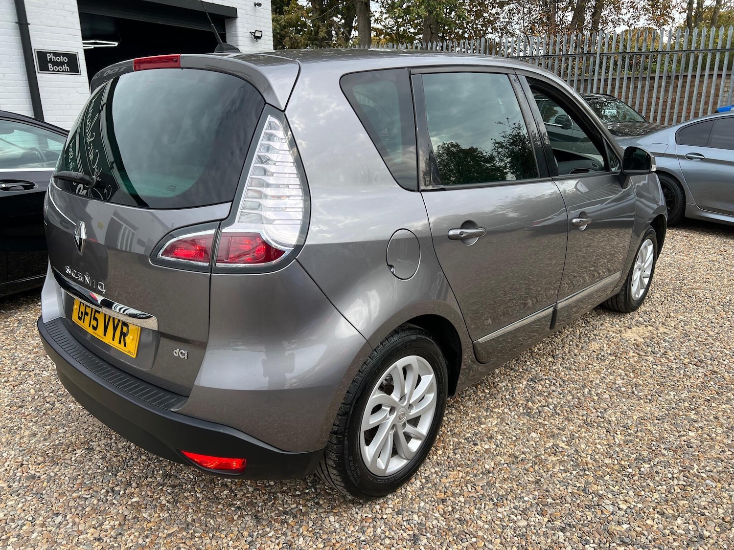 Used Renault Scenic 2015 for sale - 76671634: Photo 16
