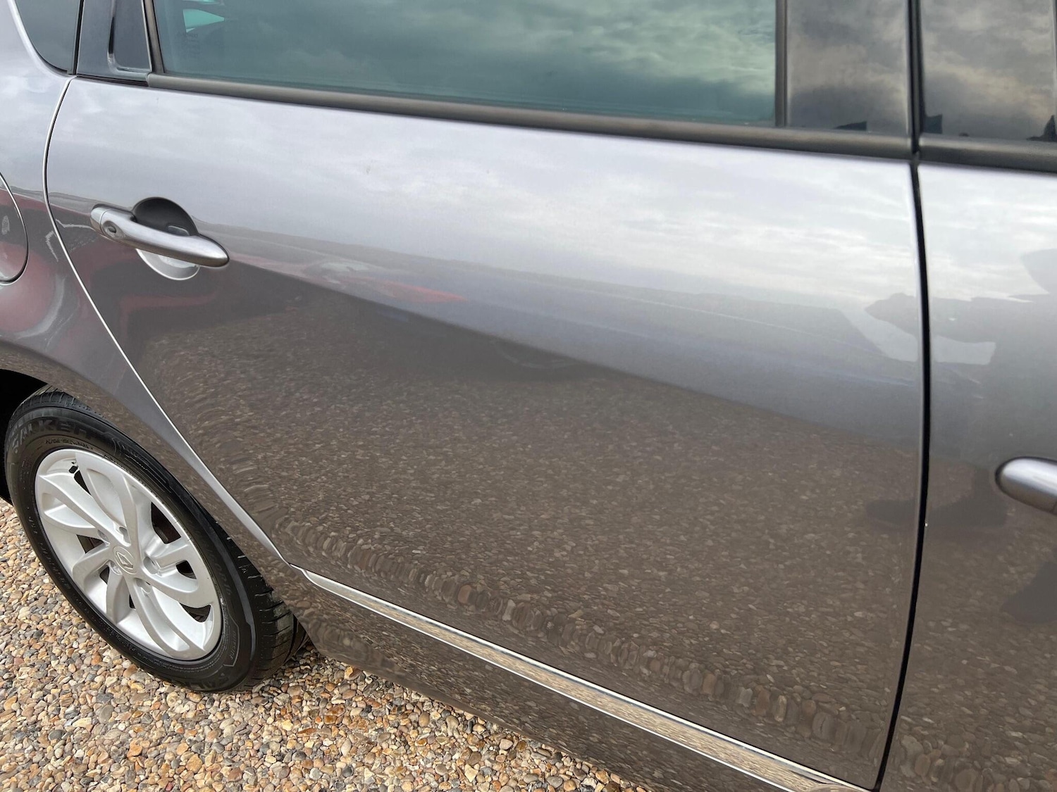 Used Renault Scenic 2015 for sale - 76671634: Photo 26