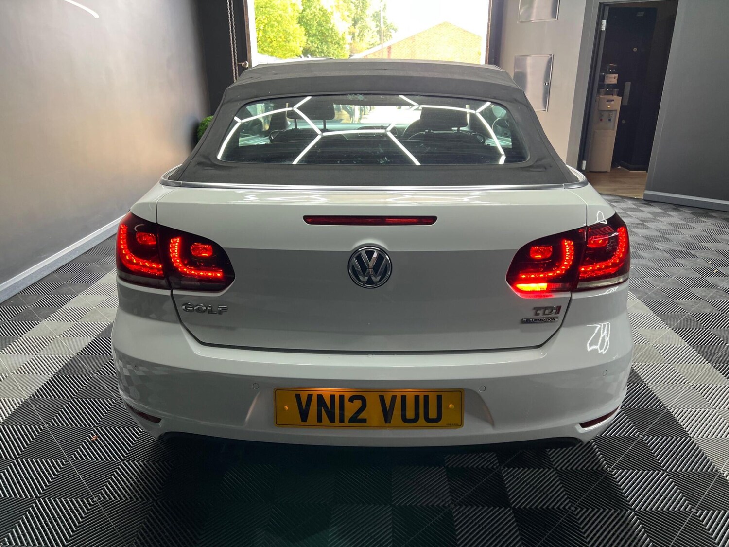 Used Volkswagen Golf 2012 for sale - 76765970: Photo 10