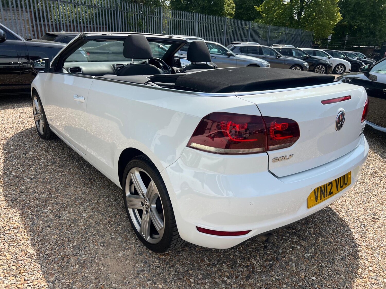 Used Volkswagen Golf 2012 for sale - 76765970: Photo 14