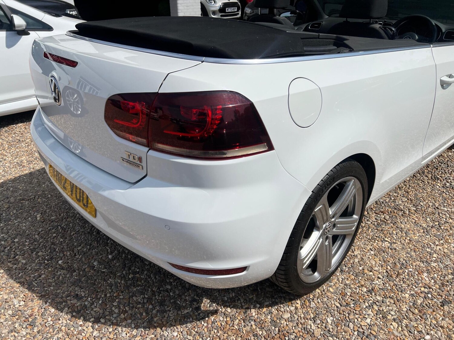 Used Volkswagen Golf 2012 for sale - 76765970: Photo 24