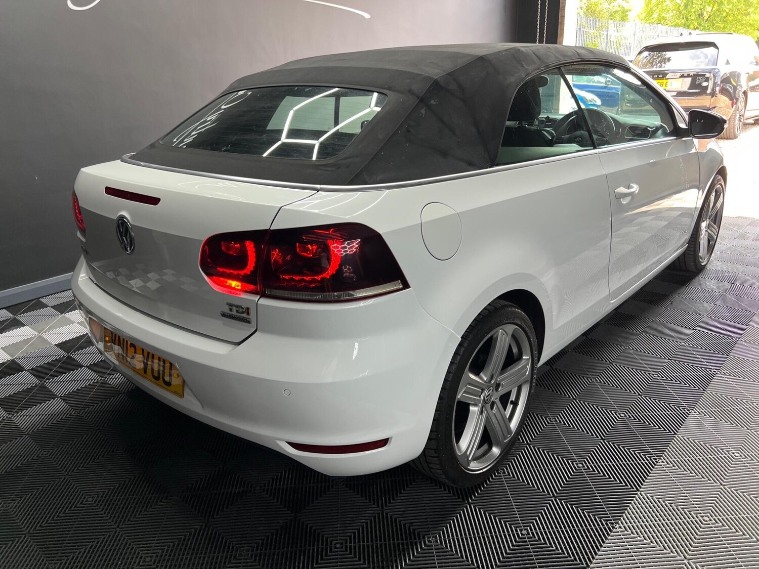 Used Volkswagen Golf 2012 for sale - 76765970: Photo 7