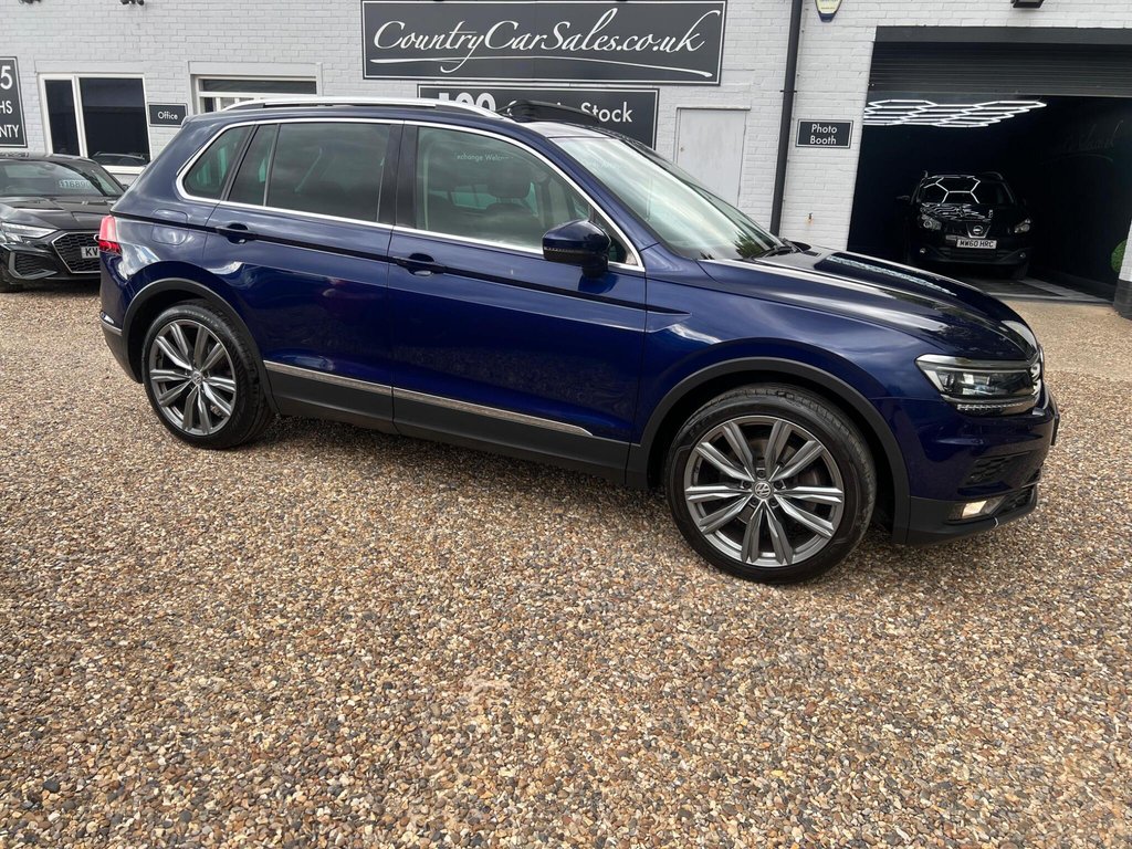 Used Volkswagen Tiguan 2017 for sale - 77729883: Photo 10