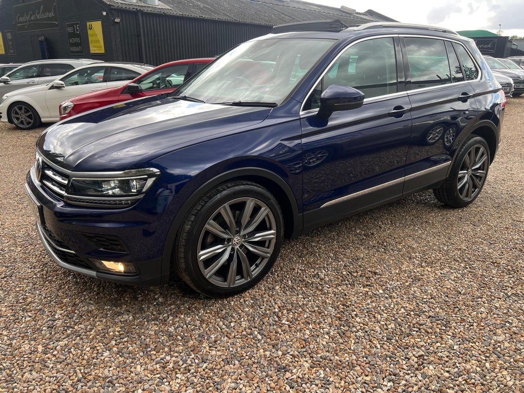 Used Volkswagen Tiguan 2017 for sale - 77729883: Photo 11