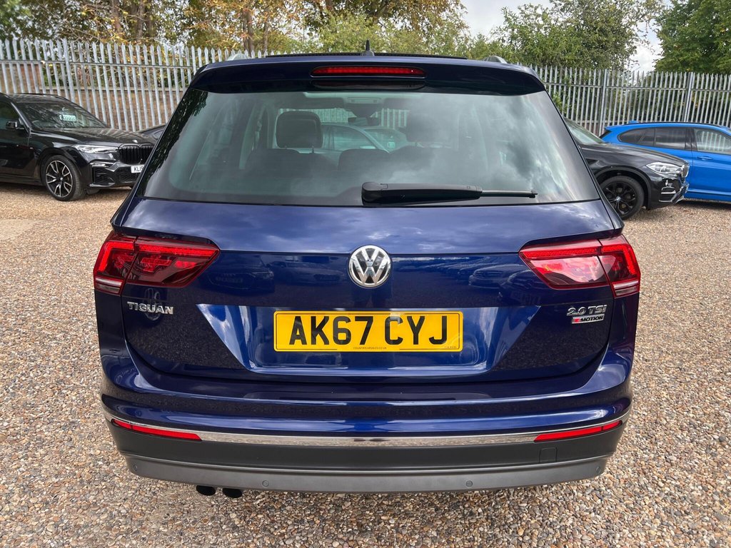 Used Volkswagen Tiguan 2017 for sale - 77729883: Photo 13