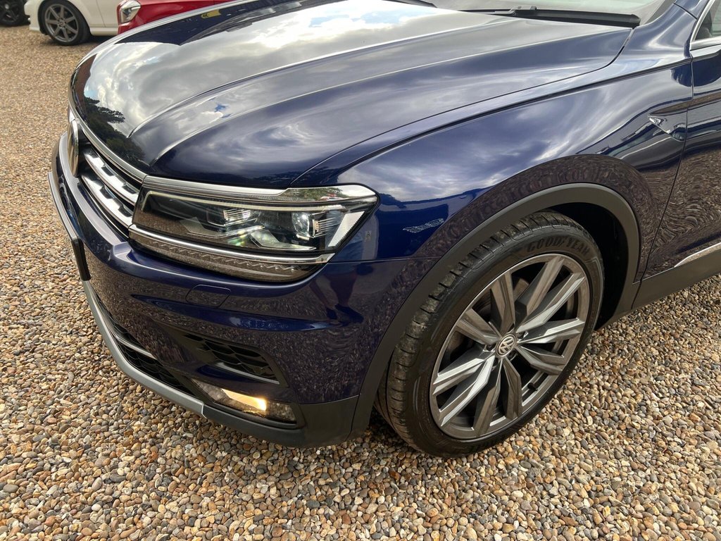 Used Volkswagen Tiguan 2017 for sale - 77729883: Photo 15