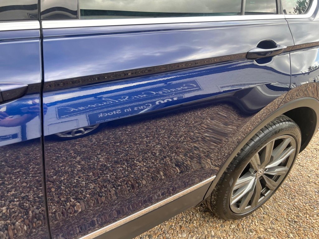 Used Volkswagen Tiguan 2017 for sale - 77729883: Photo 16