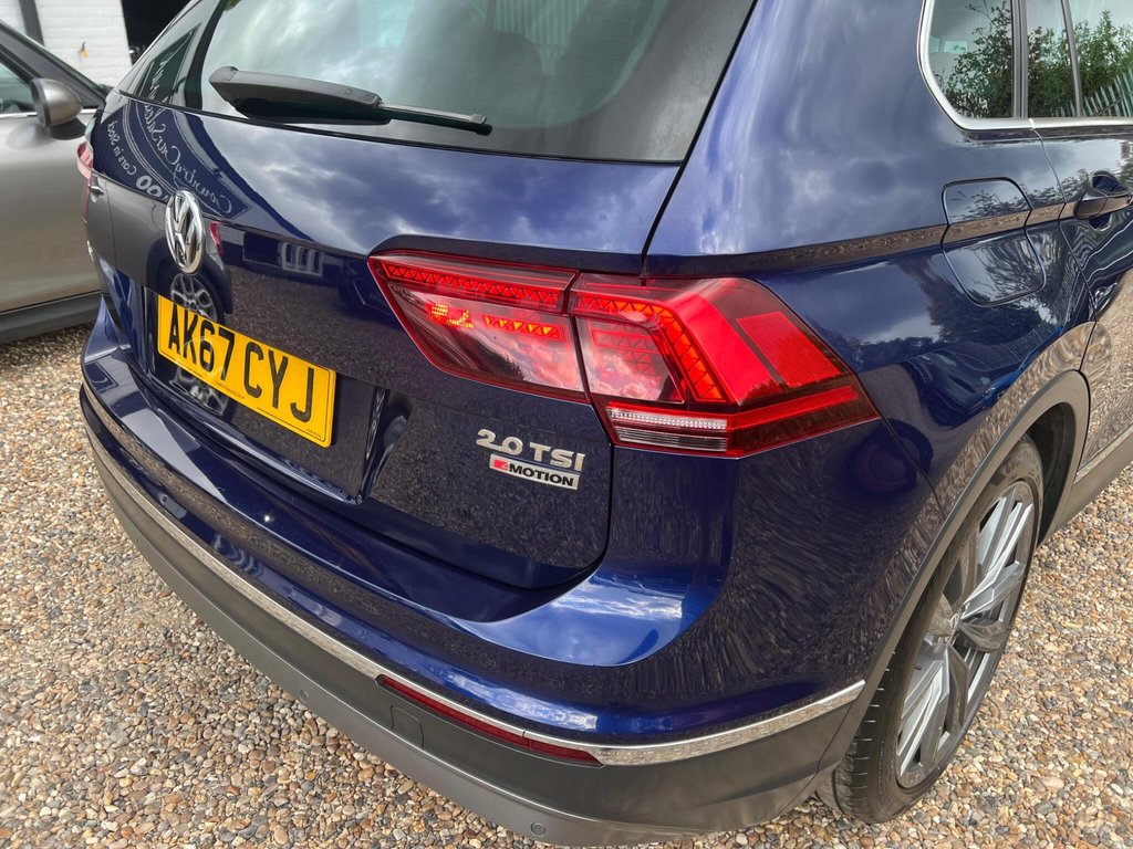 Used Volkswagen Tiguan 2017 for sale - 77729883: Photo 21