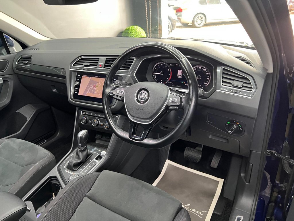 Used Volkswagen Tiguan 2017 for sale - 77729883: Photo 23