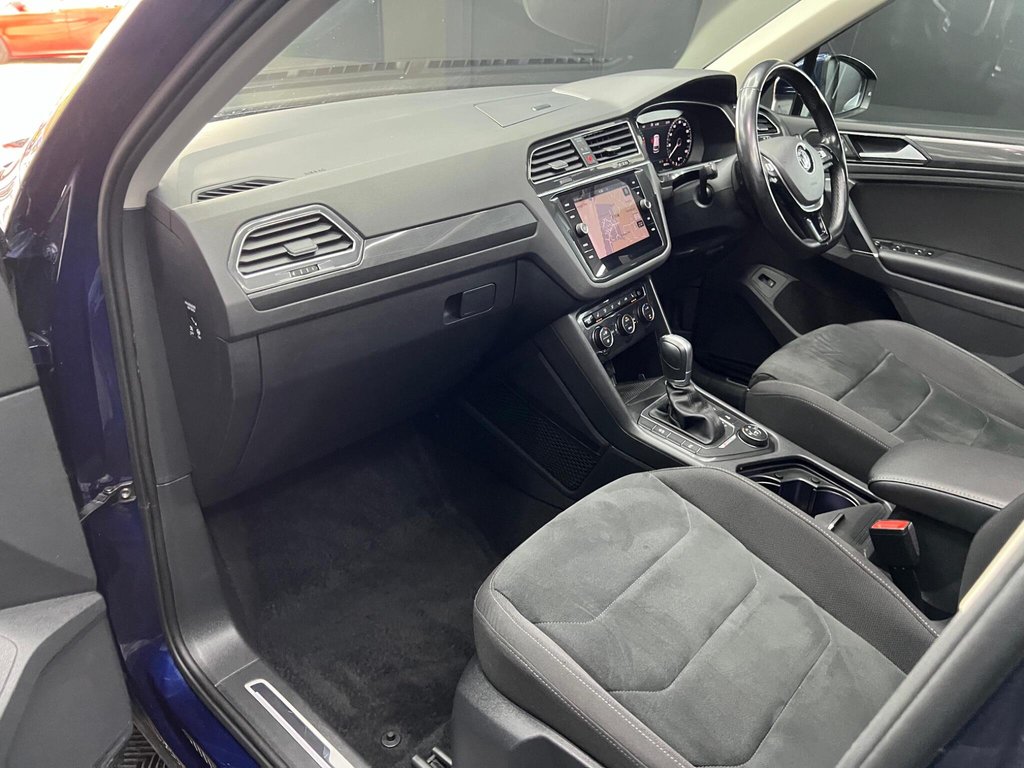 Used Volkswagen Tiguan 2017 for sale - 77729883: Photo 27