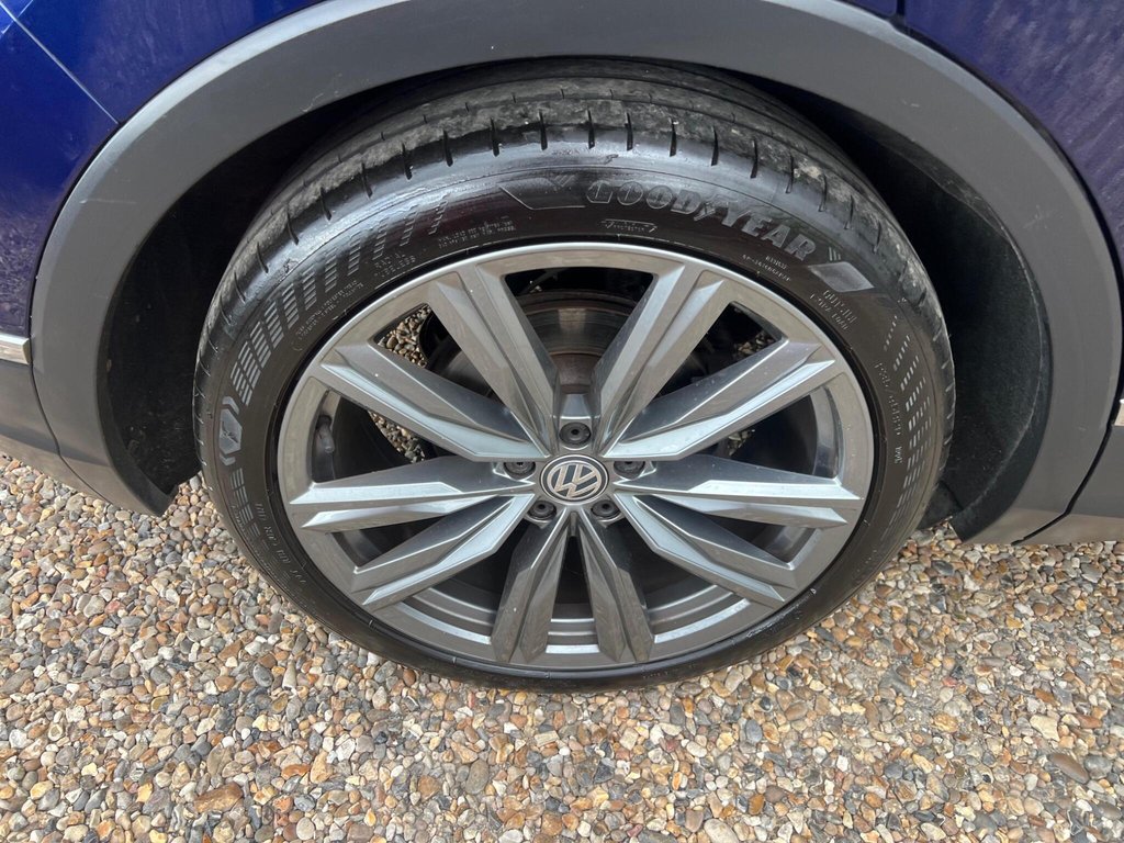 Used Volkswagen Tiguan 2017 for sale - 77729883: Photo 33
