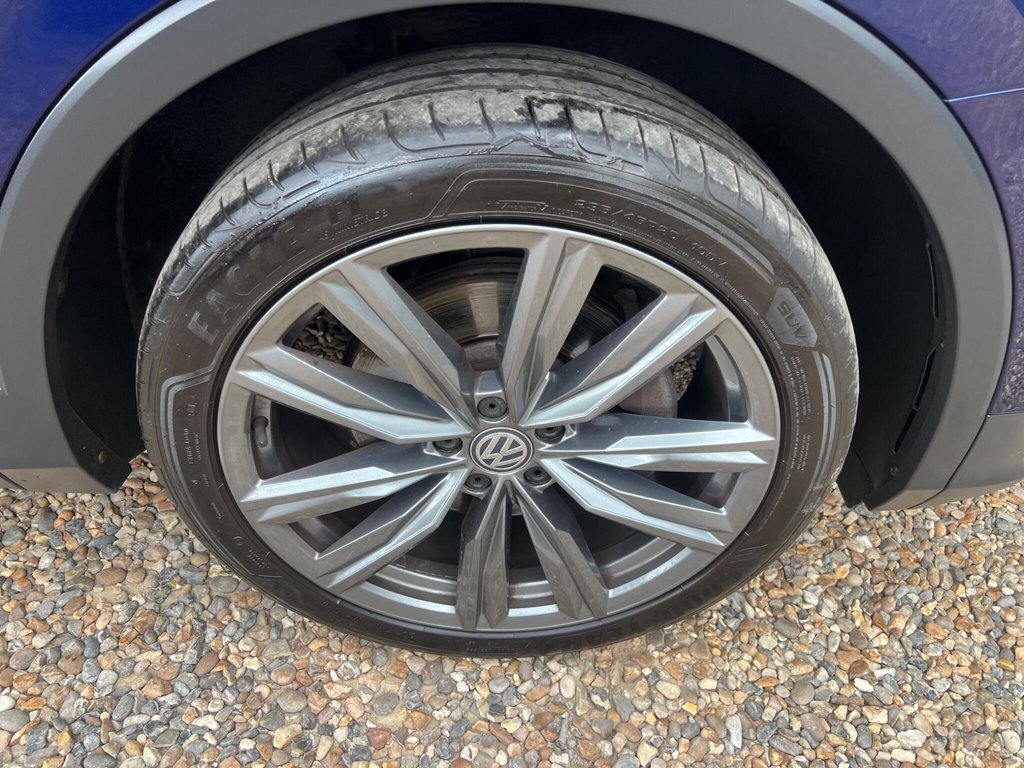 Used Volkswagen Tiguan 2017 for sale - 77729883: Photo 35