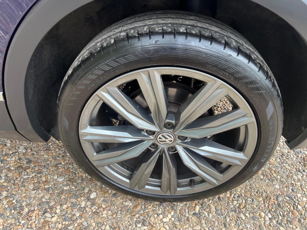 Used Volkswagen Tiguan 2017 for sale - 77729883: Photo 39