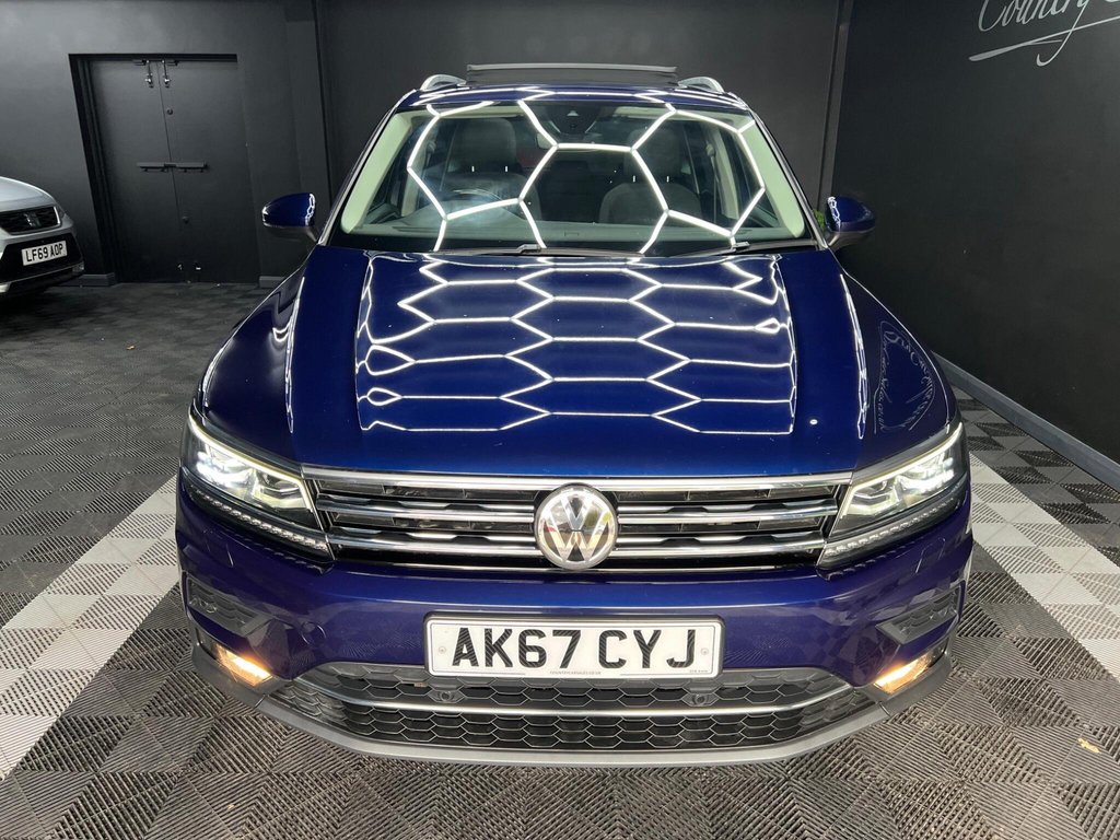 Used Volkswagen Tiguan 2017 for sale - 77729883: Photo 7