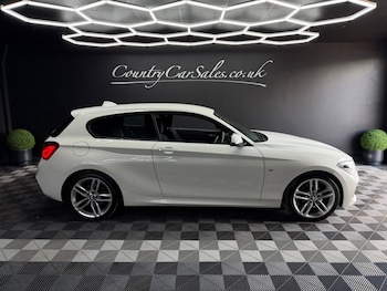 Used BMW 1 Series 2017 for sale - 79598897: Photo