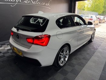 Used BMW 1 Series 2017 for sale - 79598897: Photo