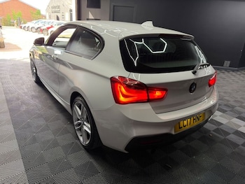 Used BMW 1 Series 2017 for sale - 79598897: Photo