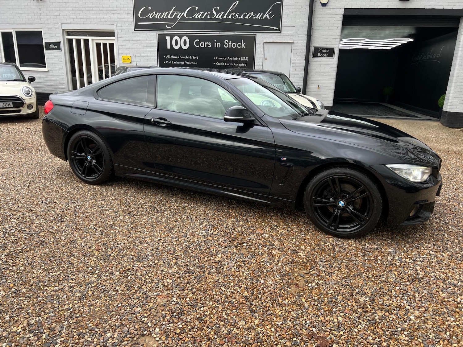 Used BMW 4 Series 2014 for sale - 76647442: Photo 11