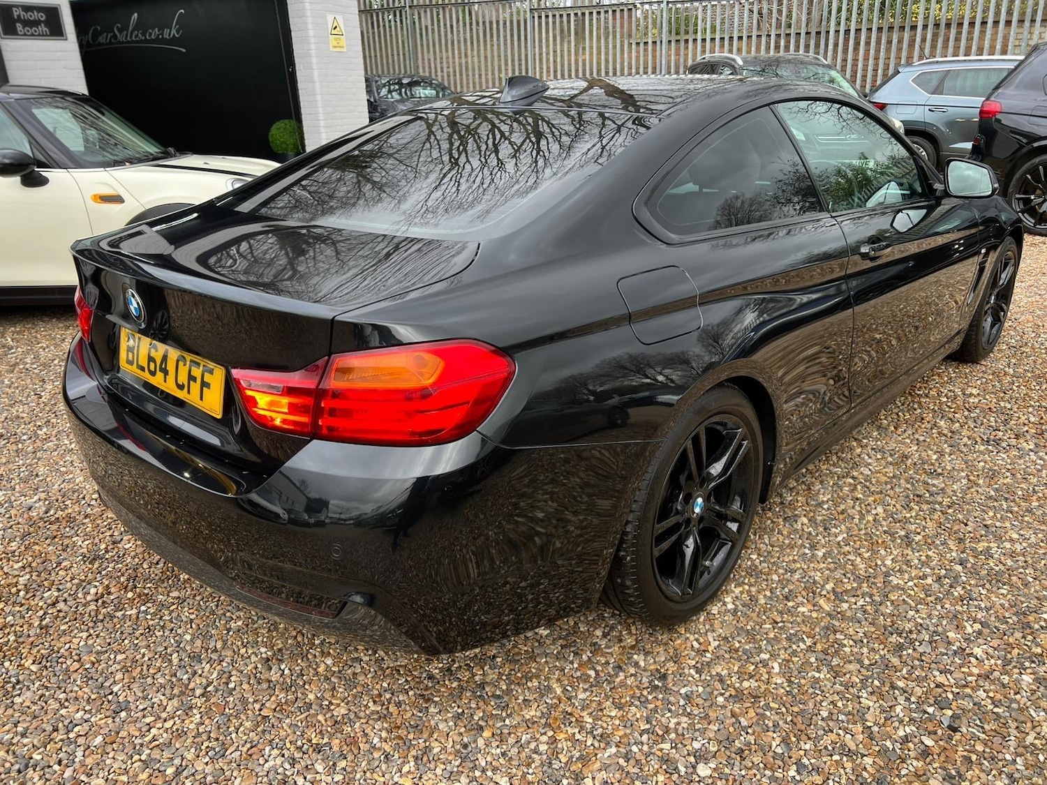 Used BMW 4 Series 2014 for sale - 76647442: Photo 12