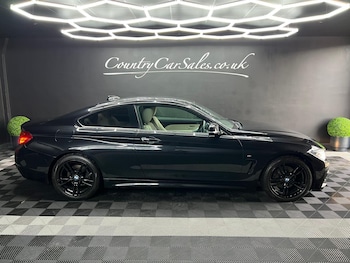 Used BMW 4 Series 2014 for sale - 76647442: Photo