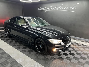 Used BMW 4 Series 2014 for sale - 76647442: Photo