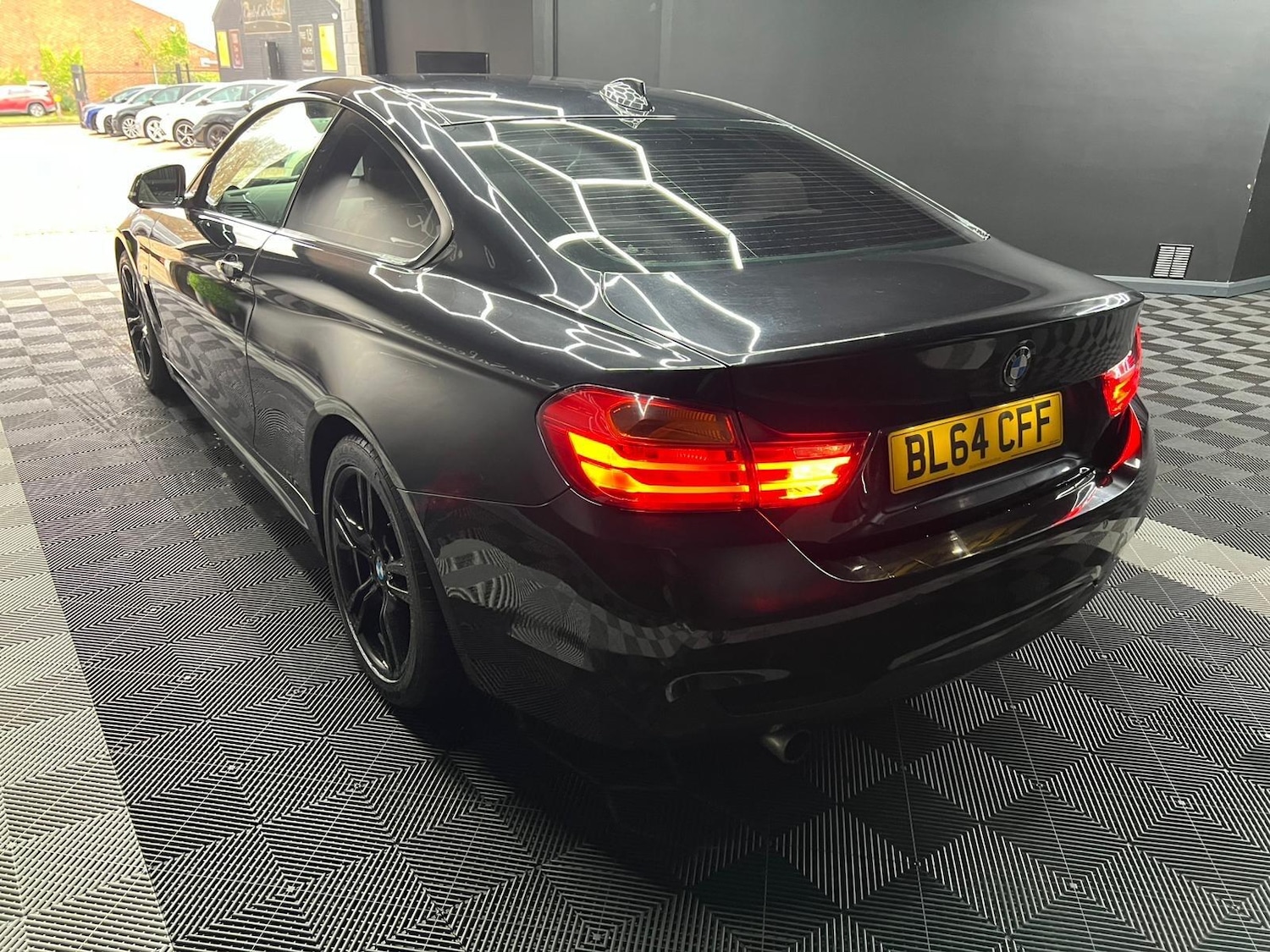 Used BMW 4 Series 2014 for sale - 76647442: Photo 7