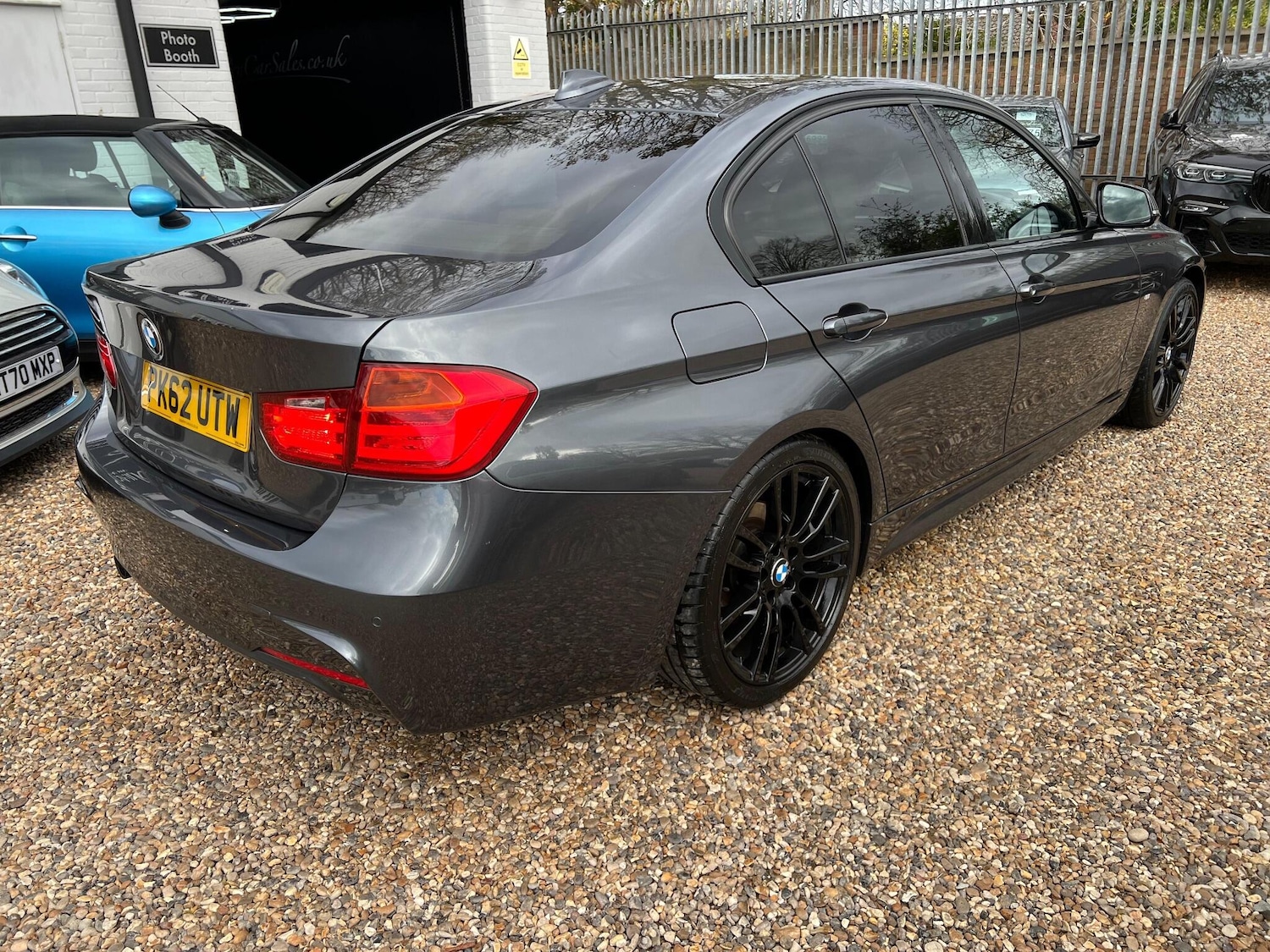 Used BMW 3 Series 2012 for sale - 76727931: Photo 29