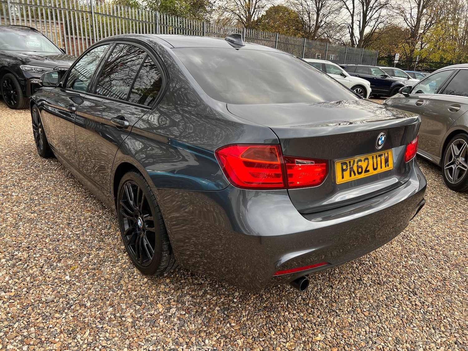 Used BMW 3 Series 2012 for sale - 76727931: Photo 30