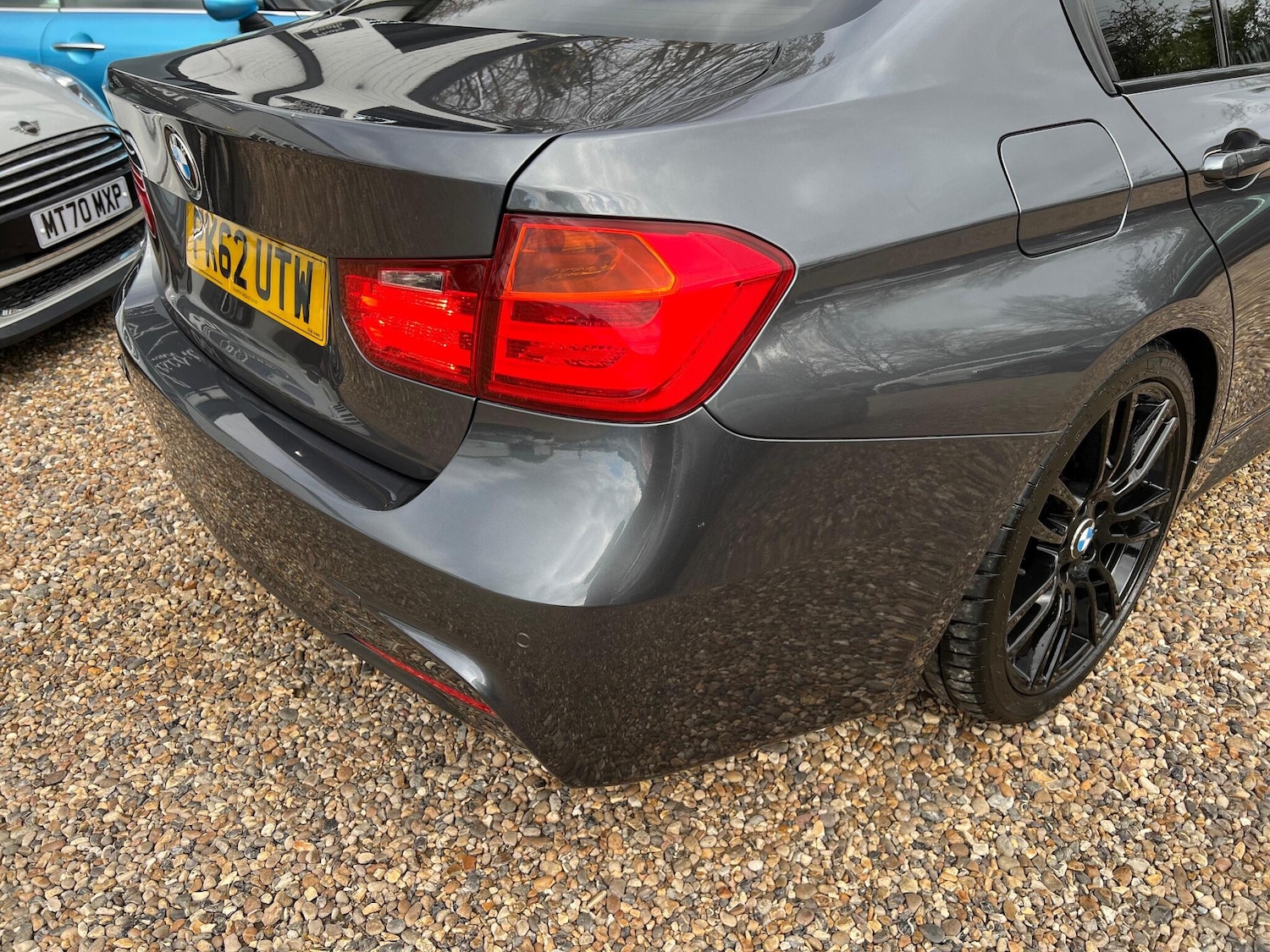 Used BMW 3 Series 2012 for sale - 76727931: Photo 33