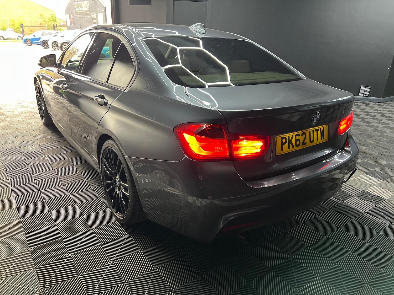 Used BMW 3 Series 2012 for sale - 76727931: Photo 7